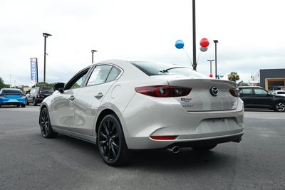 2025 Mazda Mazda3 Sedan 2.5 S Select Sport