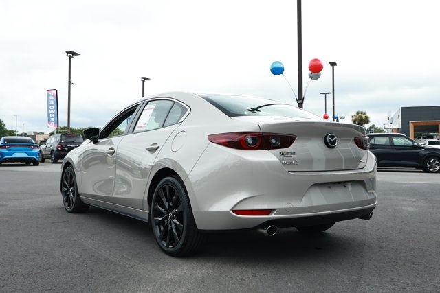 2025 Mazda Mazda3 Sedan 2.5 S Select Sport