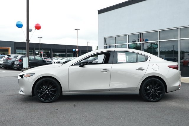 2025 Mazda Mazda3 Sedan 2.5 S Select Sport