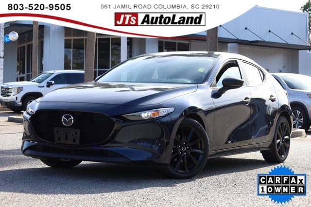 2025 Mazda Mazda3 Hatchback 2.5 S Select Sport