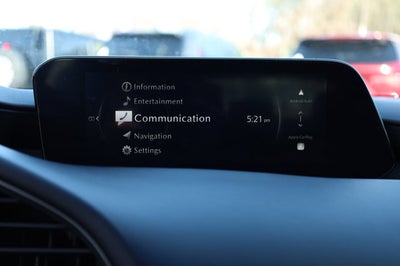 2025 Mazda Mazda3 Hatchback 2.5 S Select Sport