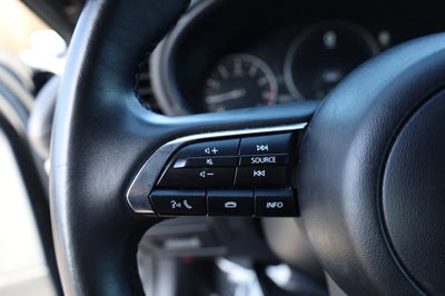 2025 Mazda Mazda3 Hatchback 2.5 S Select Sport