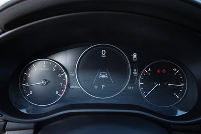 2025 Mazda Mazda3 Hatchback 2.5 S Select Sport