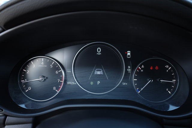 2025 Mazda Mazda3 Hatchback 2.5 S Select Sport