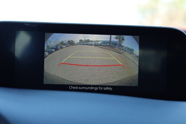 2025 Mazda Mazda3 Hatchback 2.5 S Select Sport