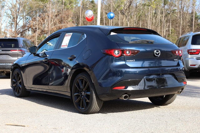 2025 Mazda Mazda3 Hatchback 2.5 S Select Sport