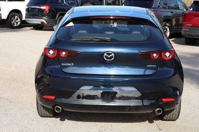 2025 Mazda Mazda3 Hatchback 2.5 S Select Sport