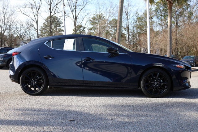 2025 Mazda Mazda3 Hatchback 2.5 S Select Sport