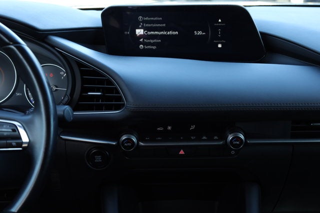 2025 Mazda Mazda3 Hatchback 2.5 S Select Sport