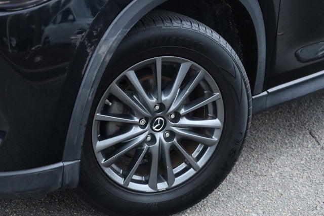 2017 Mazda Mazda CX-5 Touring