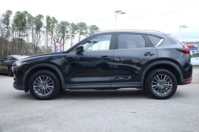 2017 Mazda Mazda CX-5 Touring