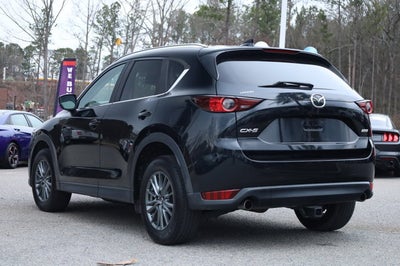 2017 Mazda Mazda CX-5 Touring