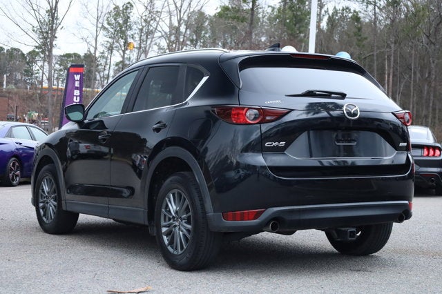 2017 Mazda Mazda CX-5 Touring