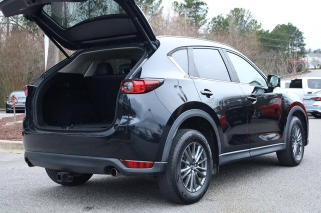 2017 Mazda Mazda CX-5 Touring
