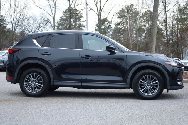 2017 Mazda Mazda CX-5 Touring