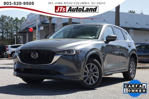 2024 Mazda Mazda CX-5 2.5 S Select