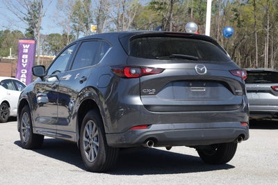 2024 Mazda Mazda CX-5 2.5 S Select
