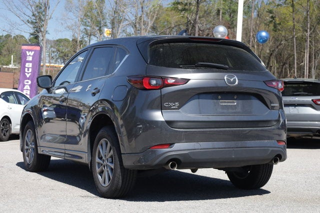2024 Mazda Mazda CX-5 2.5 S Select