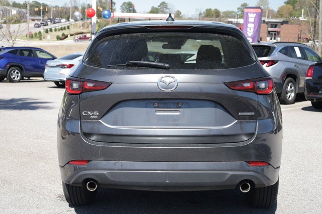 2024 Mazda Mazda CX-5 2.5 S Select