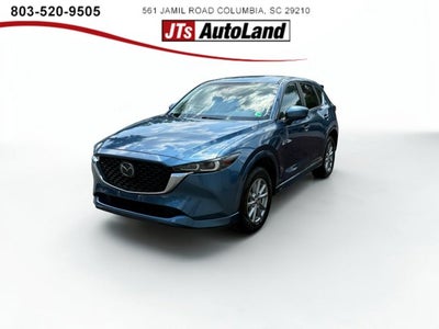 2024 Mazda Mazda CX-5 2.5 S Select