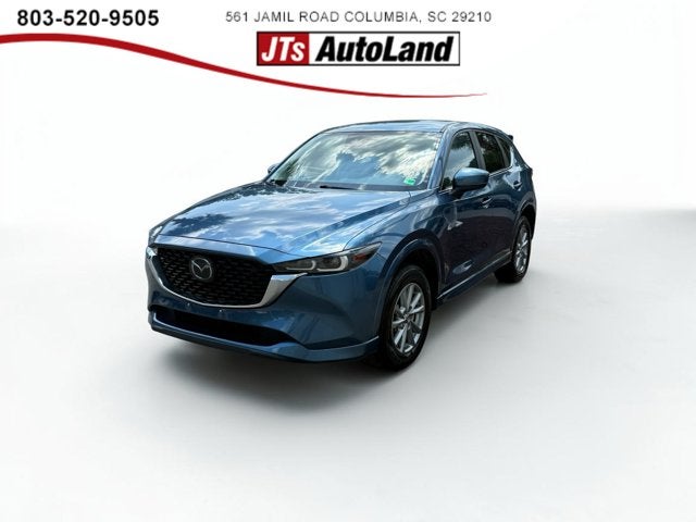 2024 Mazda Mazda CX-5 2.5 S Select