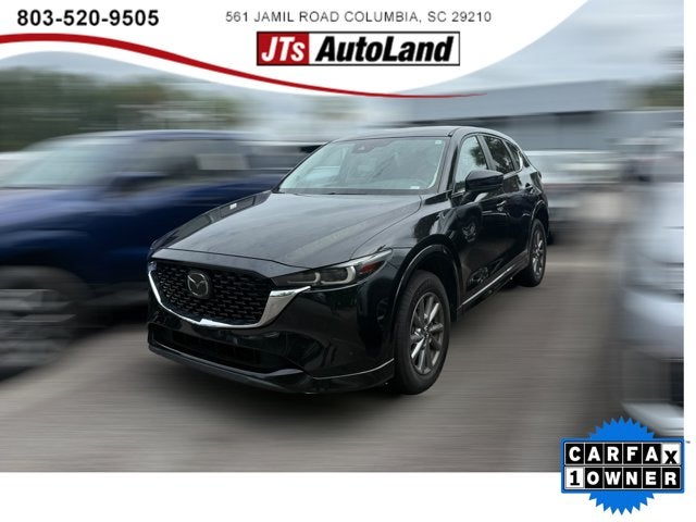 2024 Mazda Mazda CX-5 2.5 S Select