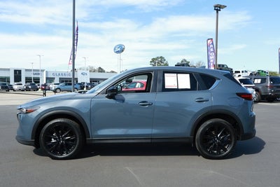 2024 Mazda Mazda CX-5 2.5 S Carbon Edition
