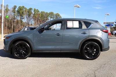 2024 Mazda Mazda CX-5 2.5 S Carbon Edition