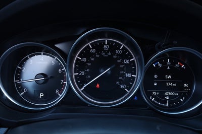 2024 Mazda Mazda CX-5 2.5 S Carbon Edition