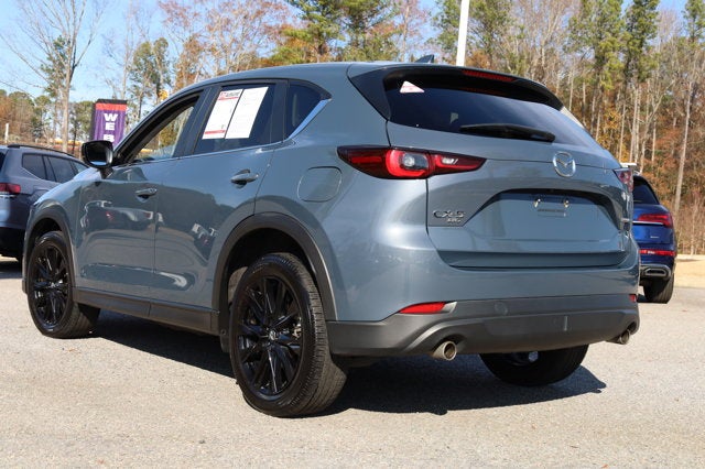 2024 Mazda Mazda CX-5 2.5 S Carbon Edition