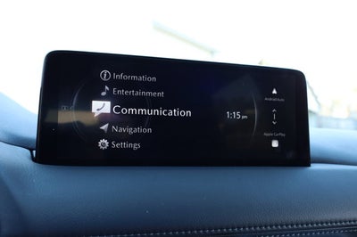 2024 Mazda Mazda CX-5 2.5 S Carbon Edition