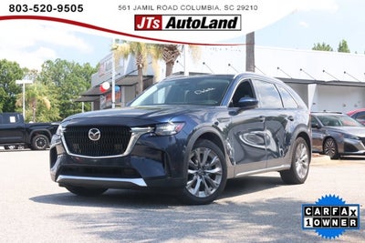 2024 Mazda Mazda CX-90 3.3 Turbo Premium