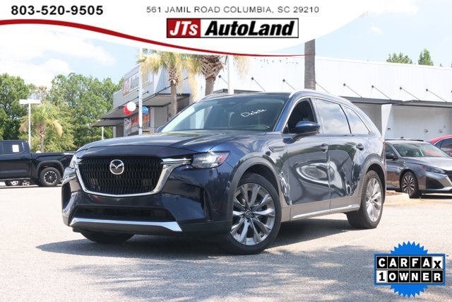 2024 Mazda Mazda CX-90 3.3 Turbo Premium