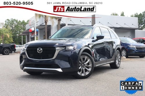 2024 Mazda Mazda CX-90 3.3 Turbo Premium