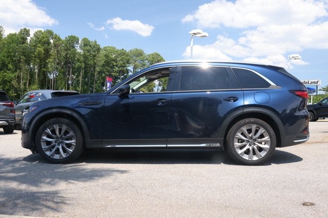 2024 Mazda Mazda CX-90 3.3 Turbo Premium