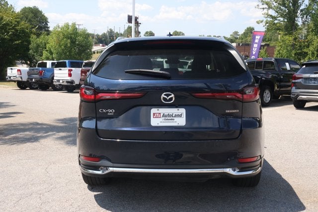 2024 Mazda Mazda CX-90 3.3 Turbo Premium
