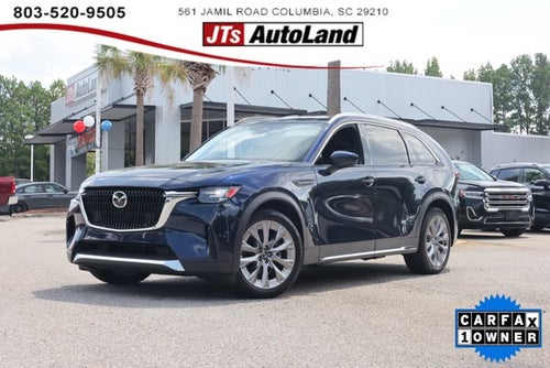 2024 Mazda Mazda CX-90 3.3 Turbo Premium
