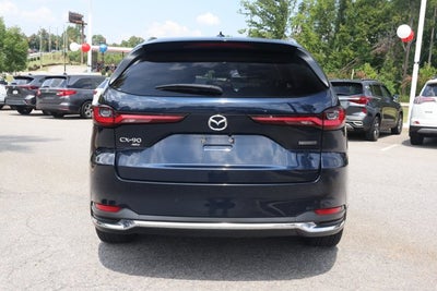 2024 Mazda Mazda CX-90 3.3 Turbo Premium