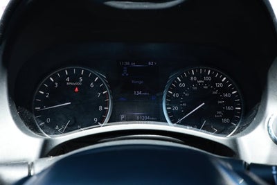 2021 INFINITI Q50 SENSORY
