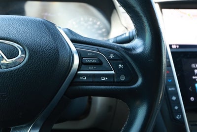 2021 INFINITI Q50 SENSORY
