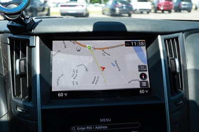 2021 INFINITI Q50 SENSORY