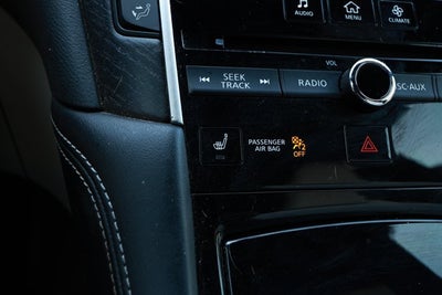 2021 INFINITI Q50 SENSORY