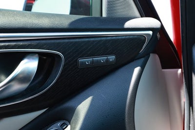 2021 INFINITI Q50 SENSORY