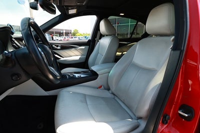2021 INFINITI Q50 SENSORY