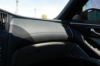 2021 INFINITI Q50 SENSORY