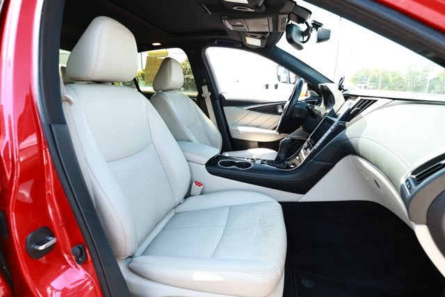 2021 INFINITI Q50 SENSORY