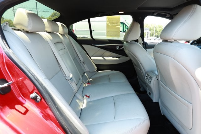 2021 INFINITI Q50 SENSORY