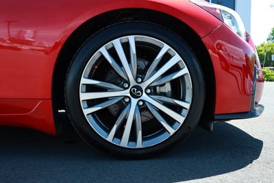 2021 INFINITI Q50 SENSORY
