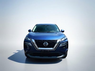 2021 Nissan Rogue SV FWD