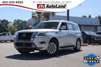 2024 Nissan Armada SV 2WD